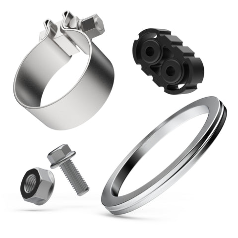 MagnaFlow Sys C/B Suburban 96-99 Dual Inlet M - 15699