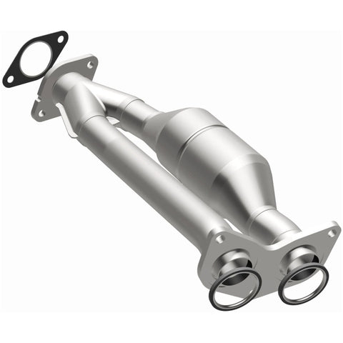 MagnaFlow Direct Fit Catalytic Converter 2003 Mazda 6 3.0L Rear - 441107