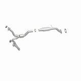 MagnaFlow Direct Fit Catalytic Converter 00-04 Blazer OEM - 49109