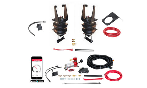 Firestone Ride-Rite All-In-One Wireless Kit 03-12 RAM 2500/3500 (W217602848) - 2848