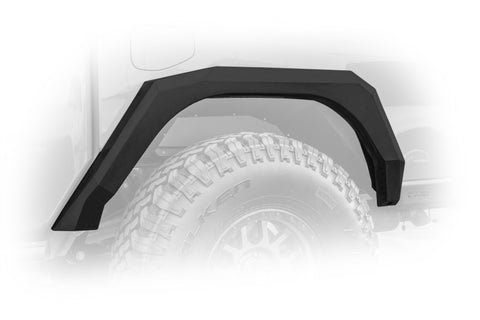 DV8 Offroad 2019+ Jeep Gladiator Armor Fenders - FDGL-02