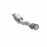 MagnaFlow Direct Fit Catalytic Converter 2009-2014 Sentra 2.0 L Underbody - 52272