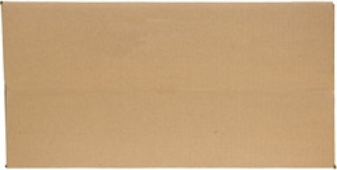 K&N Custom Racing Assembly 19in x 4.75in Carbon Fiber Air Filter - 100-8576