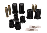 Energy Suspension 92-94 K-5 Blazer / 92-99 Denali/Suburban/Yukon Black Front Control Arm Bushing Set - 3.3147G