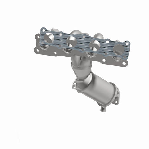 MagnaFlow 06-08 Hyundai Sonata 2.4L Direct Fit CARB Compliant Manifold Catalytic Converter - 5531970