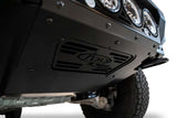 Addictive Desert Designs 2021+ Ford Raptor Bomber Front Bumper w/ 4 Rigid 360 6in Light Mounts - F210014110103