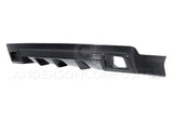 Anderson Composites 10-13 Chevrolet Camaro Type-OE Rear Valance - AC-RL1011CHCAM-OE