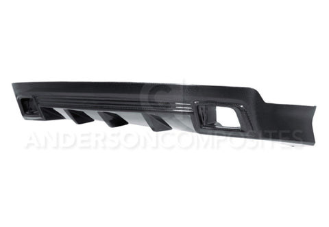 Anderson Composites 10-13 Chevrolet Camaro Type-OE Rear Valance - AC-RL1011CHCAM-OE