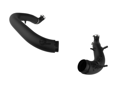 aFe Power 17-20 Ford Raptor 3.5L V6 Turbo Inlet Pipes - 59-20003