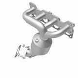 MagnaFlow Direct Fit Catalytic Converter 09-10 Hyundai Sonata 2.4L - 51125
