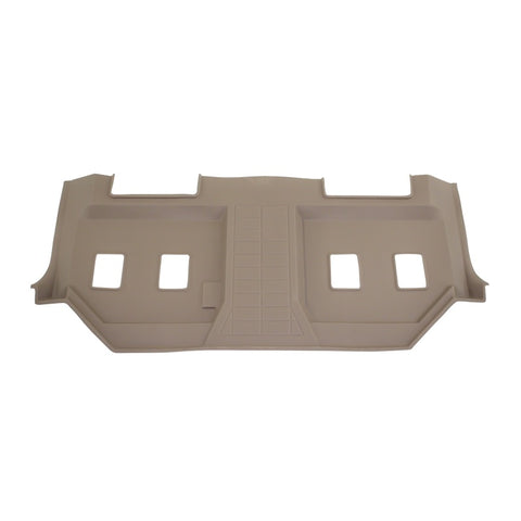 Westin 2015-2018 Chevrolet Suburban Wade Sure-Fit Floor Liners 3rd Row - Tan - 72-134072
