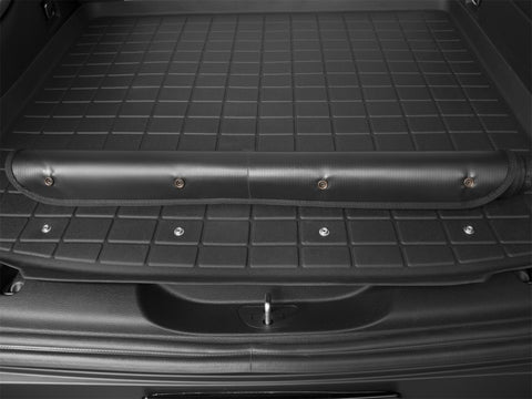 WeatherTech 2022+ Toyota Corolla Cross AWD Cargo Liner w/Bumper Protc. (Behind 2nd Row Seat) - Cocoa - 431496SK