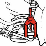 SPC Performance TIE ROD PULLER - 8370