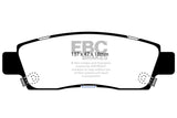 EBC 07+ Buick Enclave 3.6 Greenstuff Rear Brake Pads - DP61672