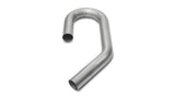 Vibrant 2in O.D. T304 SS U-J Mandrel Bent Tubing - 2605