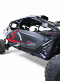 Elektric Offroad 2024+ Can Am Maverick R Volt Rocker Guard (4 Seat) - RQRGA0001