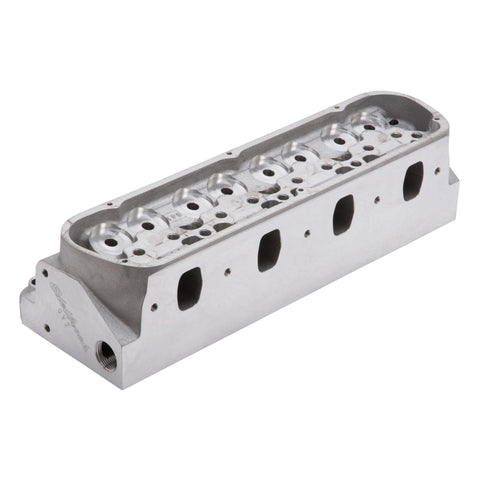Edelbrock Cylinder Head Glidden-Victor II Ford 351W Hipped Bare - 773169