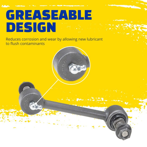 MOOG 12-16 Kia Optima Front Sway Bar Link Kit - K750658