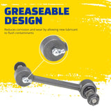 MOOG 14-19 Nissan Versa Note Front Sway Bar Link Kit - K750098