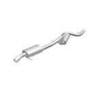 MagnaFlow Sys C/B 15-16 Volkswagen Passat 1.8L SS 3in Single Rear Ext 4in Tip - 19154
