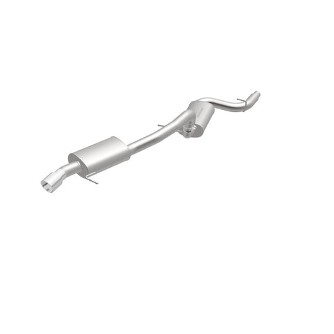 MagnaFlow Sys C/B 15-16 Volkswagen Passat 1.8L SS 3in Single Rear Ext 4in Tip - 19154