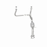 MagnaFlow Conv DF 00 Blazer 4WD 4dr 4.3L OEM - 49573