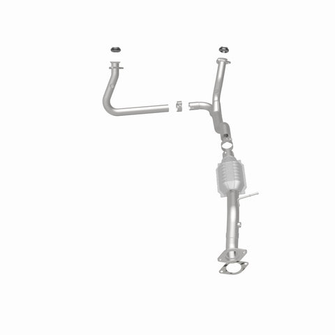 MagnaFlow Conv DF 00 Blazer 4WD 4dr 4.3L OEM - 49573