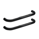 Westin 1994-2001 Dodge Ram 1500 Club Cab Signature 3 Nerf Step Bars - Black - 25-0685