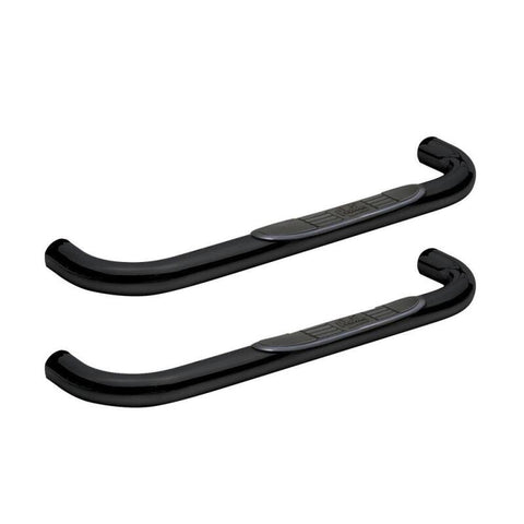 Westin 1998-10 Ford Ranger Signature 3 Nerf Step Bars - Blk - 25-2115