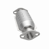 MagnaFlow Direct Fit Catalytic Converter 95-98 Nissan 240SX 2.4L Front (49 State) - 93297