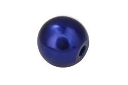Torque Solution Billet Shift Knob (Blue): Universal 12x1.25 - TS-BSK-003BL