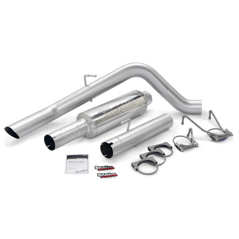 Banks Power 04-07 Dodge 5.9 325Hp CCLB Monster Sport Exhaust System - 48779