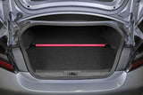 PERRIN 2013+ BRZ/FR-S/86/GR86 Rear Shock Tower Brace - Hyper Pink - PSP-SUS-043HP