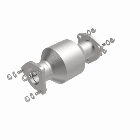 MagnaFlow Direct Fit Catalytic Converter OEM 13-17 Honda Accord L4 2.4 Underbody - 21-476
