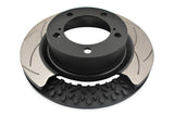 DBA 86-92 Mazda RX7 Rear T2 Slotted Street Series Rotor - DBA637S