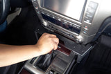 DV8 Offroad 2010 Lexus GX 460 Center Console Molle Panels & Digital Device Bridge - CCGX-02