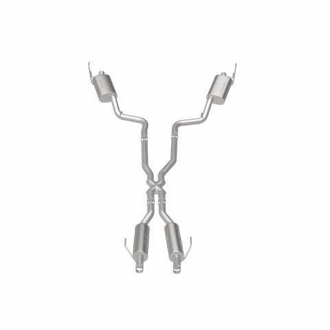 MagnaFlow 21-23 Jeep Grand Cherokee L NEO Cat-Back Exhaust - 19623