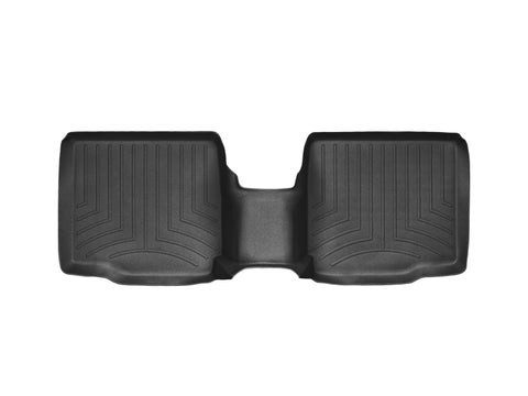 WeatherTech 11+ Ford Explorer Rear FloorLiner - Black - 443594