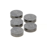 Wiseco Valve Shim Refill Kit- 8.9 x 2.52mm (5) - VS8252