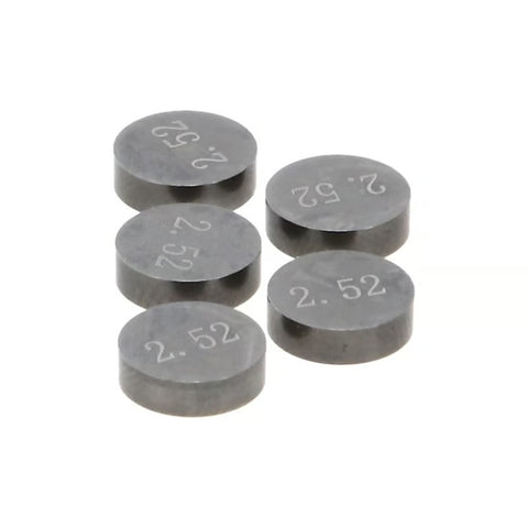 Wiseco Valve Shim Refill Kit- 8.9 x 2.52mm (5) - VS8252
