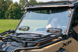 Seizmik 16-23 Polaris General 1000 /4/XP Pro-fit Tool-Less Windshield Vented Poly UV - 50-50229KIT