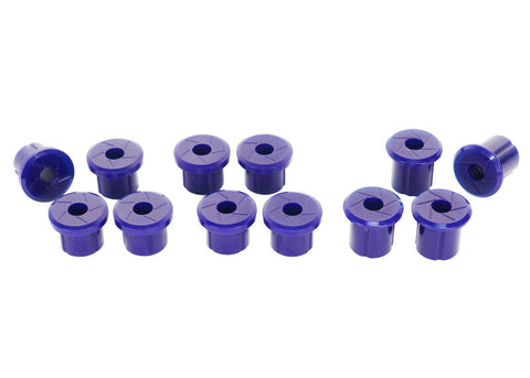 SuperPro Leaf Spring Bushing Set - KIT156K