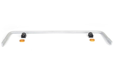 Whiteline 09+ Lancer Rear 24mm Swaybar Heavy duty Blade adjustable - BMR86XZ