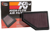 K&N 17-18 Chrysler Pacifica Hybrid V6-3.6L F/I Replacement Air Filter - 33-5078