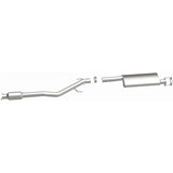 MagnaFlow Direct Fit Catalytic Converter 13-17 Hyundai Santa Fe 3.3L - 21-143