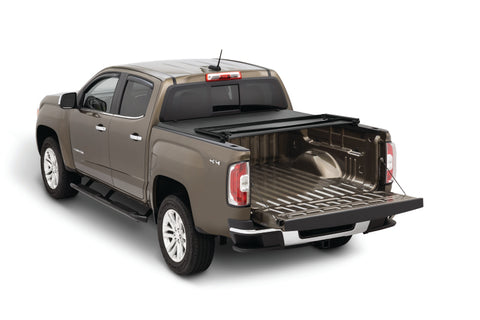 Tonno Pro 2019 GMC Sierra 1500 Fleets 6.6ft Bed Tonno Fold Tri-Fold Tonneau Cover - 42-117