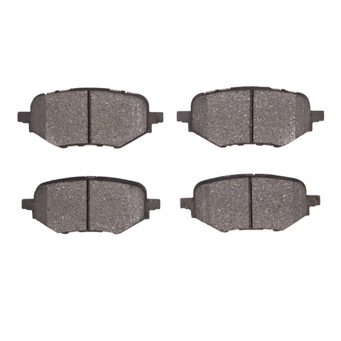 R1 17-26 Honda Hr-V Rear Ceramic Brake Pads - 2310-2116-00