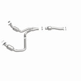 MagnaFlow Direct Fit Catalytic Converter 2011-2014 Express 1500 4.3L Underbody - 52134