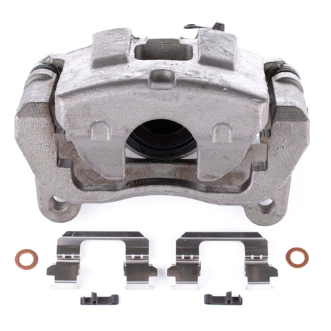 Power Stop 14-18 Jeep Cherokee Front Left Autospecialty Caliper w/Bracket - L5528