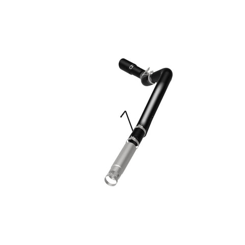 MagnaFlow 2020 Dodge Ram 3500 6.7L DPF-Back Black 5in Single Passenger Side Rear Exit - 17071